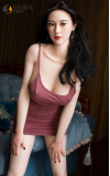Vivi, belleza oriental • SiliconGirls