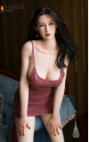 Vivi, belleza oriental • SiliconGirls