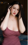 Vivi, belleza oriental • SiliconGirls