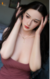 Vivi, belleza oriental • SiliconGirls