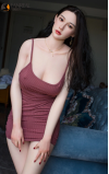 Vivi, belleza oriental • SiliconGirls