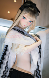 Chitoge, tu chica anime • SiliconGirls