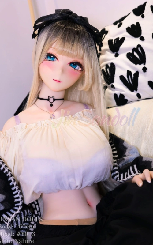 Chitoge, tu chica anime • SiliconGirls