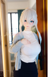 Kanade, sua waifu dos sonhos • SiliconGirls