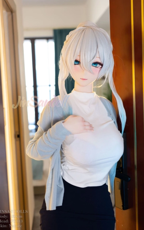 Kanade, sua waifu dos sonhos • SiliconGirls