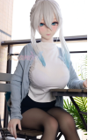 Kanade, sua waifu dos sonhos • SiliconGirls