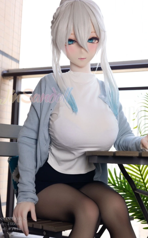 Kanade, sua waifu dos sonhos • SiliconGirls