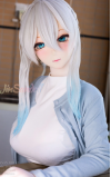 Kanade, sua waifu dos sonhos • SiliconGirls