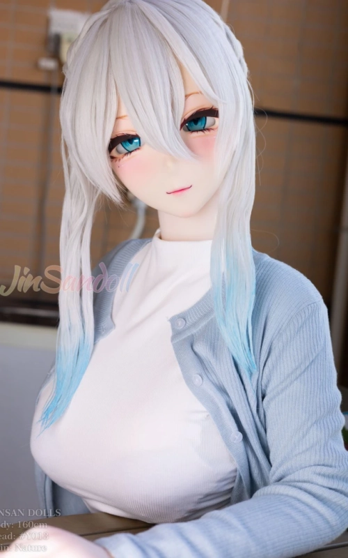 Kanade, sua waifu dos sonhos • SiliconGirls