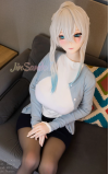 Kanade, sua waifu dos sonhos • SiliconGirls