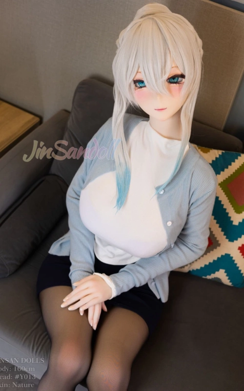 Kanade, sua waifu dos sonhos • SiliconGirls