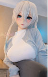 Kanade, sua waifu dos sonhos • SiliconGirls