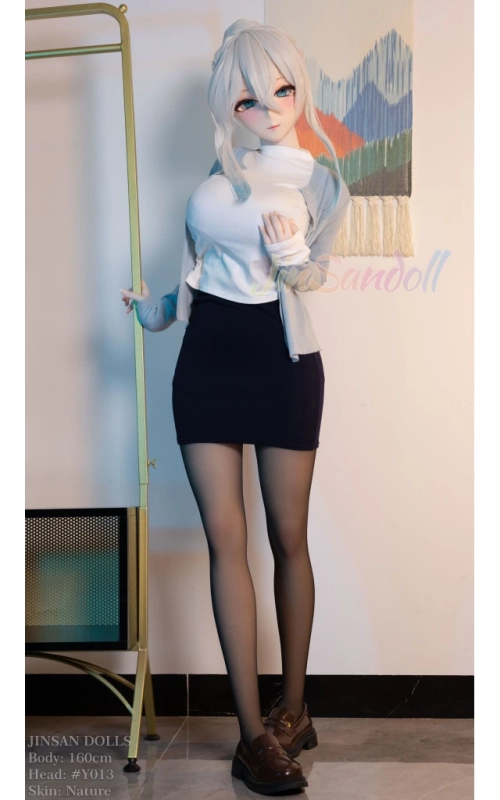 Kanade, sua waifu dos sonhos • SiliconGirls