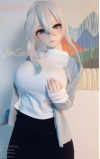 Kanade, sua waifu dos sonhos • SiliconGirls