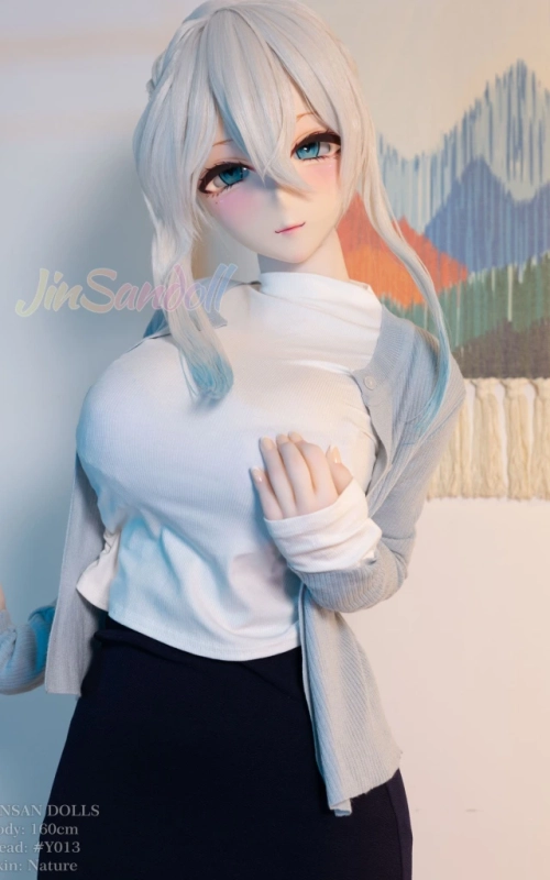 Kanade, sua waifu dos sonhos • SiliconGirls