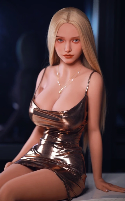 Nia, una rubia muy decidida • SiliconGirls