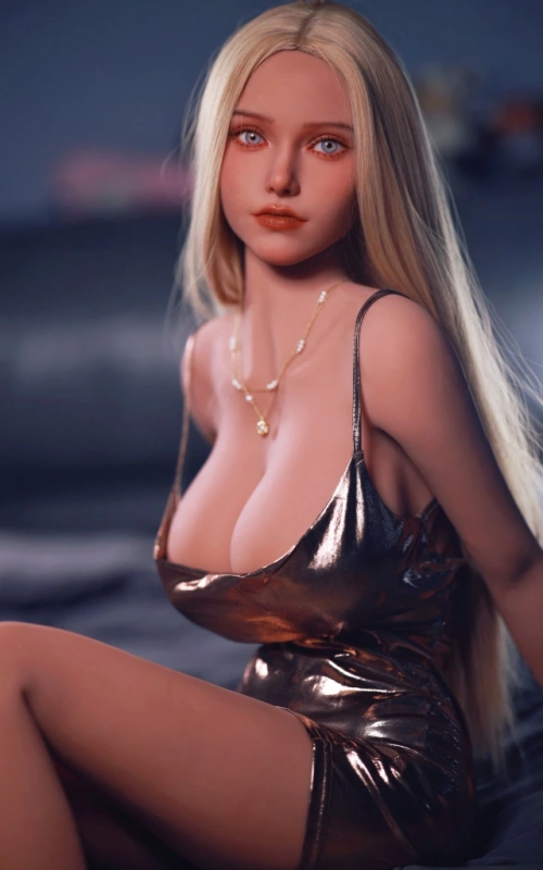 Nia, una rubia muy decidida • SiliconGirls