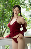 Chise, dulzura y sensualidad • SiliconGirls