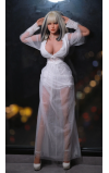 Tiana, tu novia lista para la acción • SiliconGirls