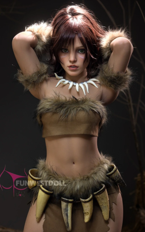 Kylie, a caçadora goblin