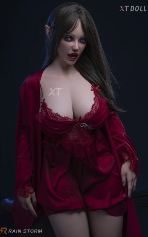 Ophelia, a tua vampira gulosa Ophelia, a tua vampira gulosa