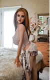 Mandie, uma jovem com grandes curvas • SiliconGirls