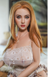 Mandie, uma jovem com grandes curvas • SiliconGirls
