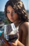Nicolle, sensual y ardiente • SiliconGirls