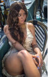 Nicolle, sensual y ardiente • SiliconGirls