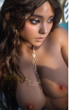 Nicolle, sensual y ardiente • SiliconGirls