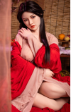 Yushi, uma jovem asiática muito ardente • SiliconGirls