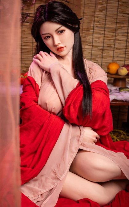 Yushi, hermosa y leal • SiliconGirls