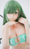 Midori, tu chica anime dulce y leal • SiliconGirls