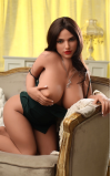 Lunne, un cuerpazo CALIENTE • SiliconGirls
