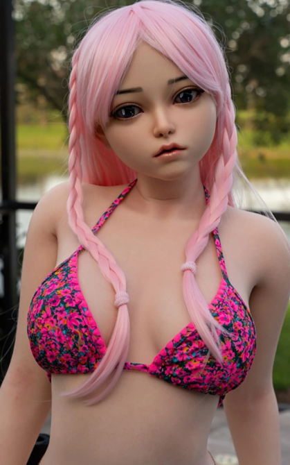 Yūna Konnyaku, tu chica torpe y adorable • SiliconGirls