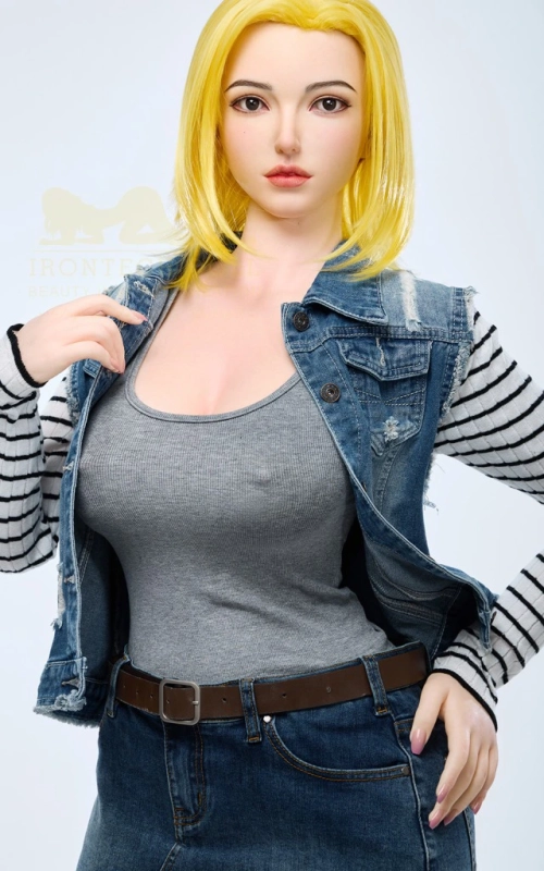 C-18, sua guardiã terrena • SiliconGirls