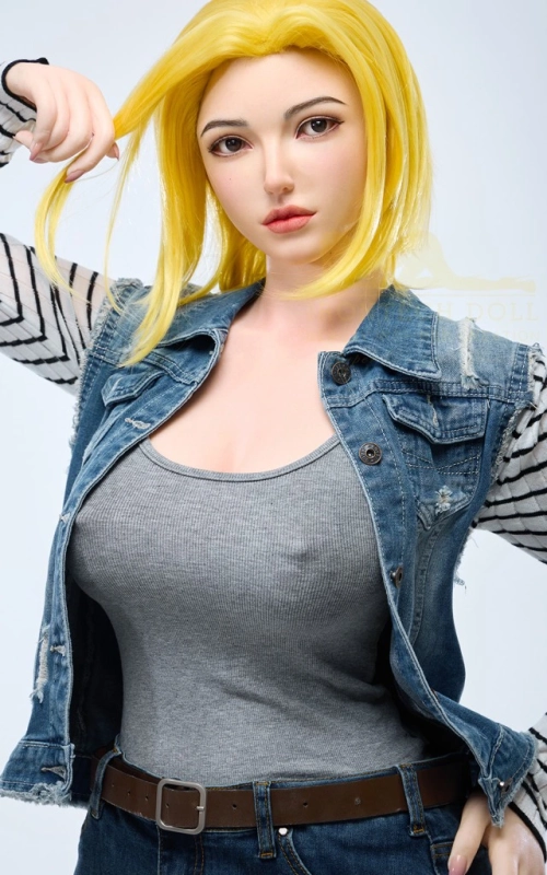 A-18, tu guardiana terrestre • SiliconGirls