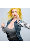 C-18, sua guardiã terrena • SiliconGirls