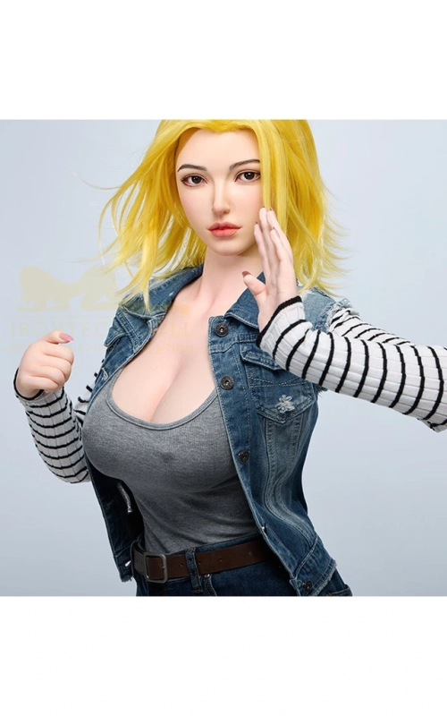 A-18, tu guardiana terrestre • SiliconGirls