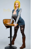 C-18, sua guardiã terrena • SiliconGirls