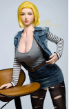 A-18, tu guardiana terrestre • SiliconGirls