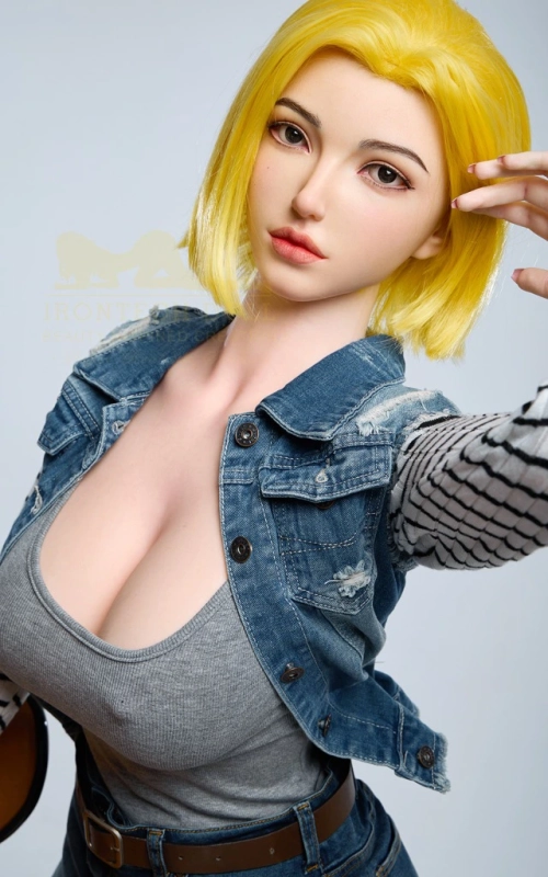 C-18, sua guardiã terrena • SiliconGirls