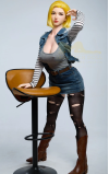 A-18, tu guardiana terrestre • SiliconGirls
