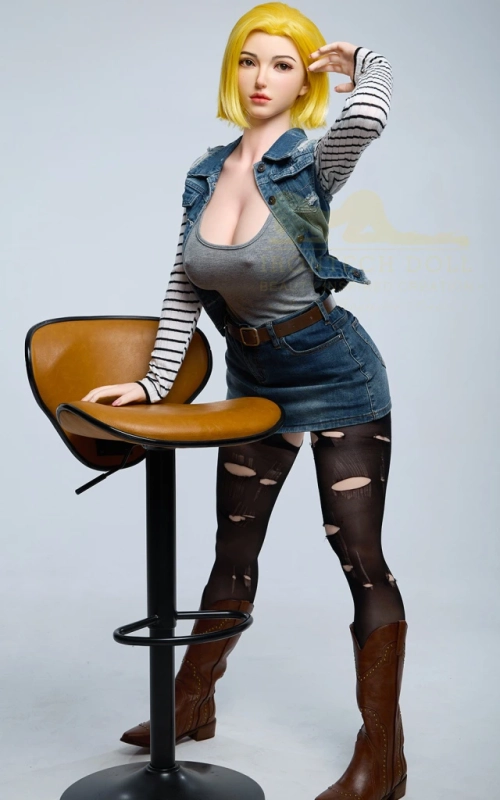 A-18, tu guardiana terrestre • SiliconGirls