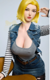 A-18, tu guardiana terrestre • SiliconGirls