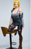 C-18, sua guardiã terrena • SiliconGirls