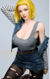 C-18, sua guardiã terrena • SiliconGirls