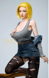 A-18, tu guardiana terrestre • SiliconGirls