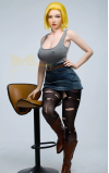 A-18, tu guardiana terrestre • SiliconGirls
