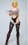 A-18, tu guardiana terrestre • SiliconGirls